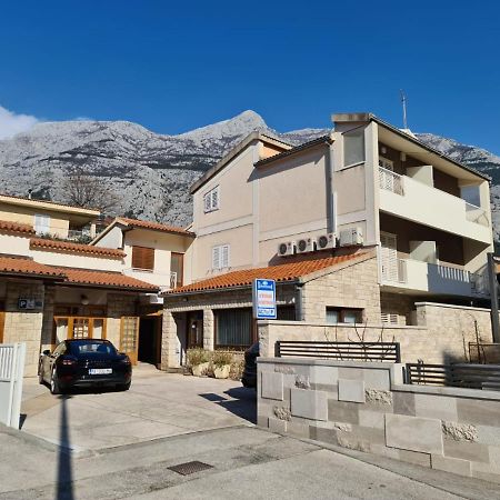 מאקרסקה Apartments Olga 2 מראה חיצוני תמונה