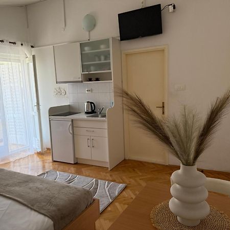 מאקרסקה Apartments Olga 2 מראה חיצוני תמונה