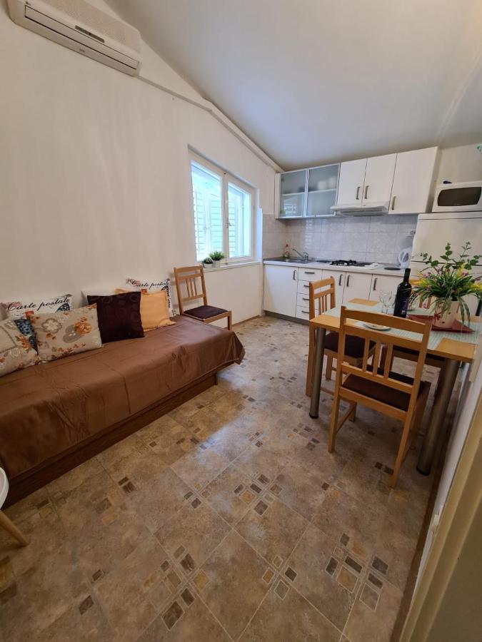 מאקרסקה Apartments Olga 2 מראה חיצוני תמונה