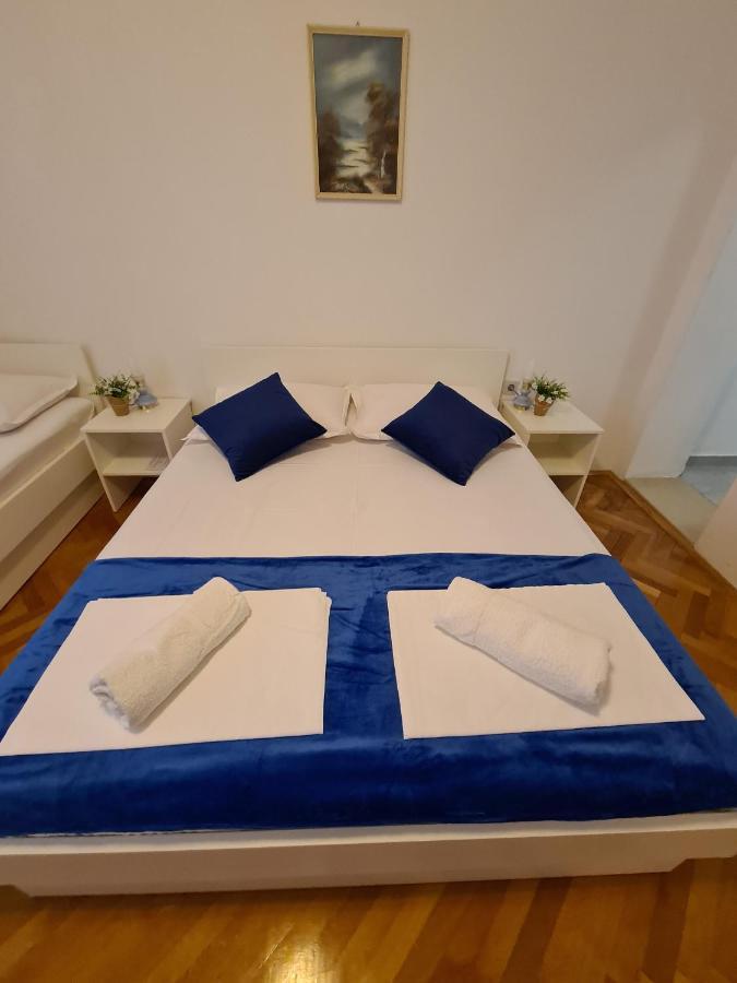 מאקרסקה Apartments Olga 2 מראה חיצוני תמונה