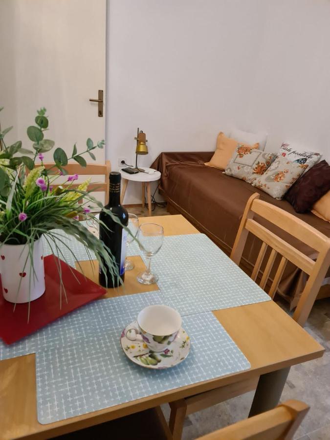 מאקרסקה Apartments Olga 2 מראה חיצוני תמונה