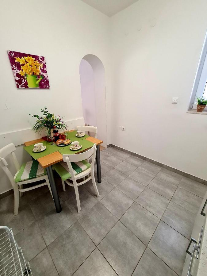 מאקרסקה Apartments Olga 2 מראה חיצוני תמונה