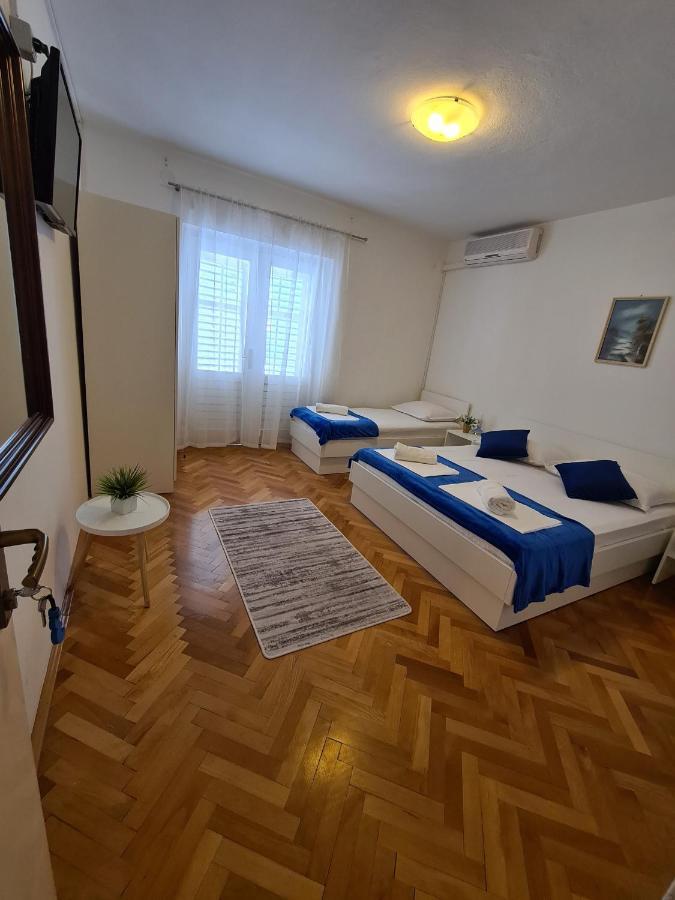 מאקרסקה Apartments Olga 2 מראה חיצוני תמונה