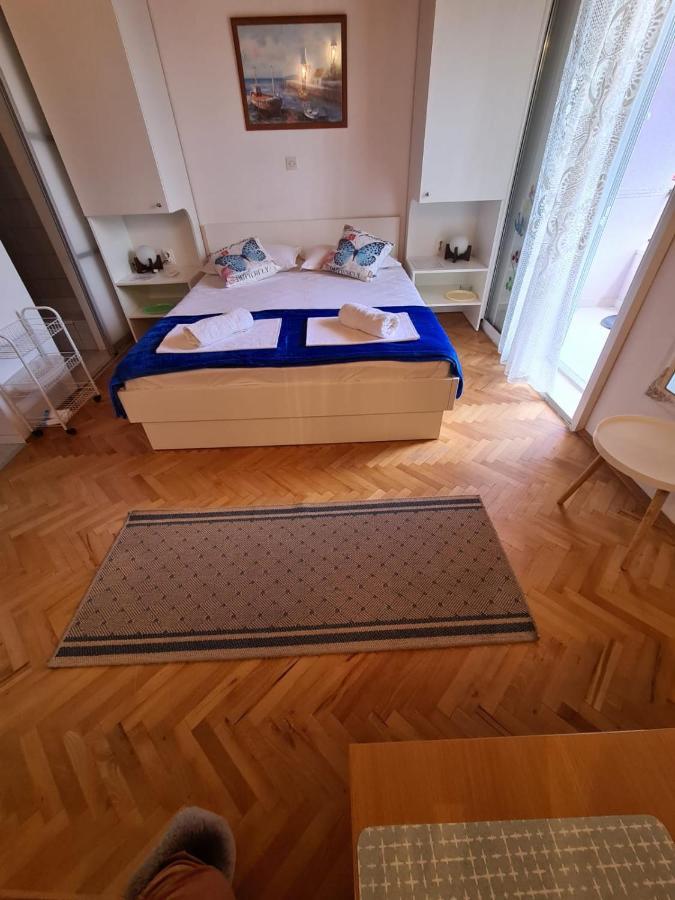 מאקרסקה Apartments Olga 2 מראה חיצוני תמונה