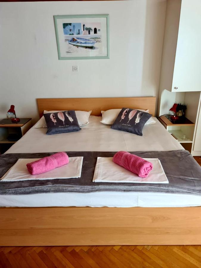 מאקרסקה Apartments Olga 2 מראה חיצוני תמונה