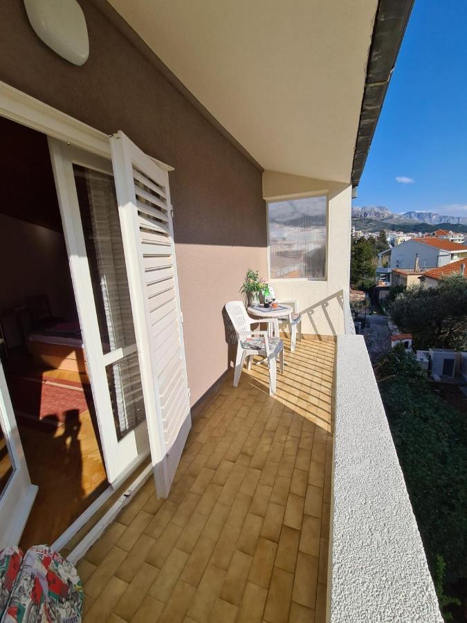 מאקרסקה Apartments Olga 2 מראה חיצוני תמונה