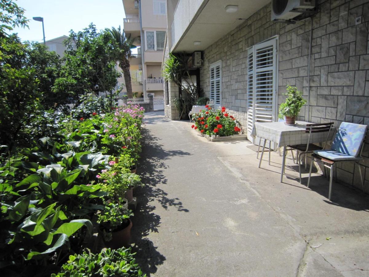 מאקרסקה Apartments Olga 2 מראה חיצוני תמונה