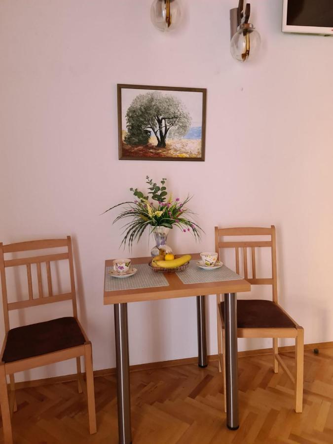 מאקרסקה Apartments Olga 2 מראה חיצוני תמונה