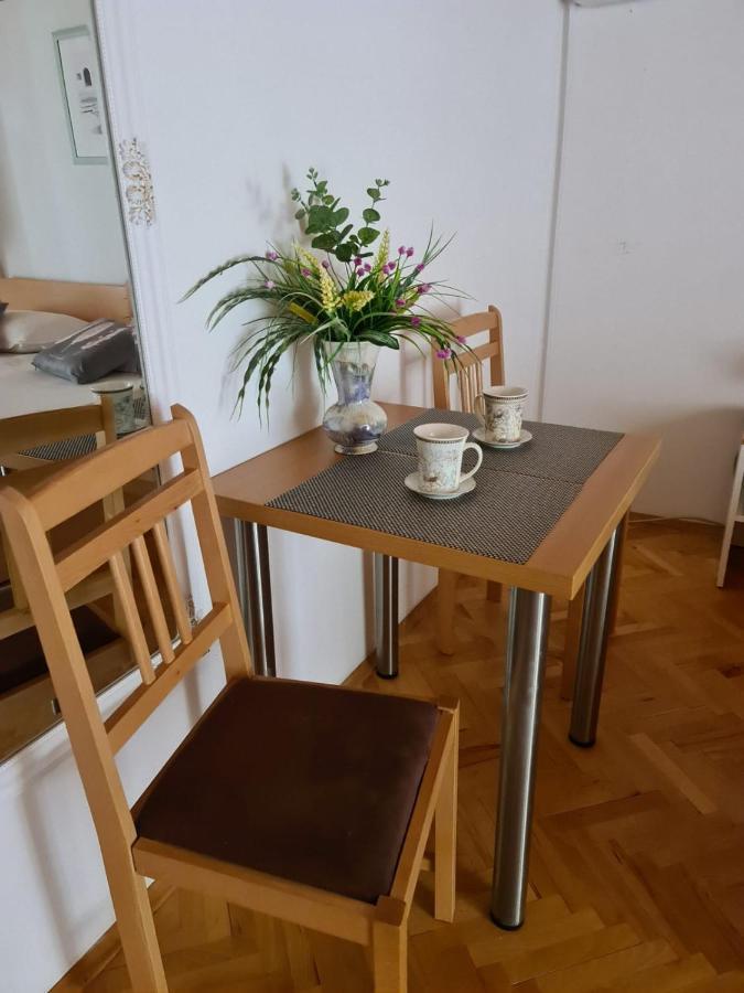 מאקרסקה Apartments Olga 2 מראה חיצוני תמונה