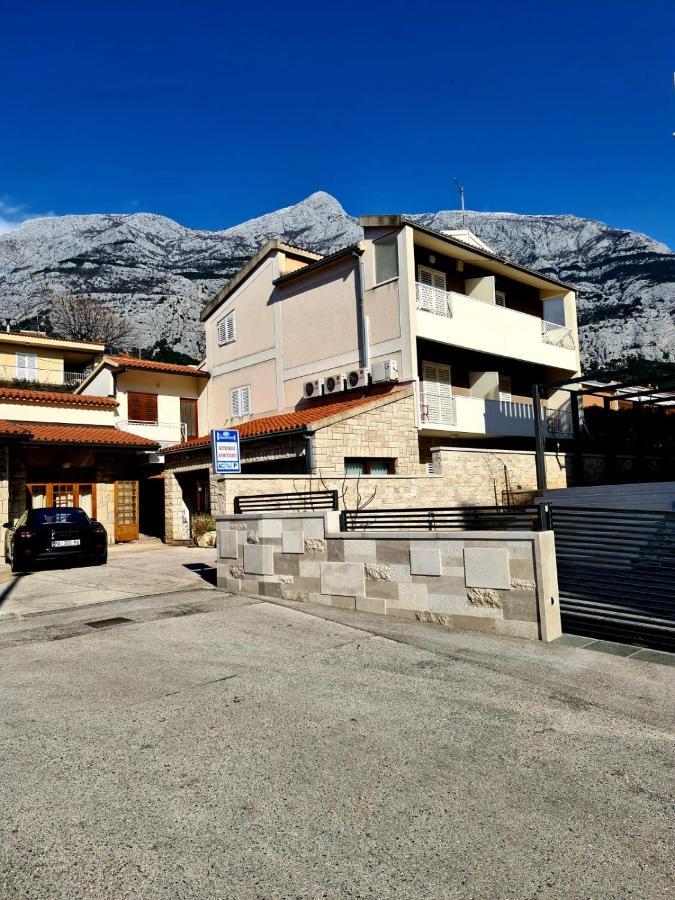 מאקרסקה Apartments Olga 2 מראה חיצוני תמונה