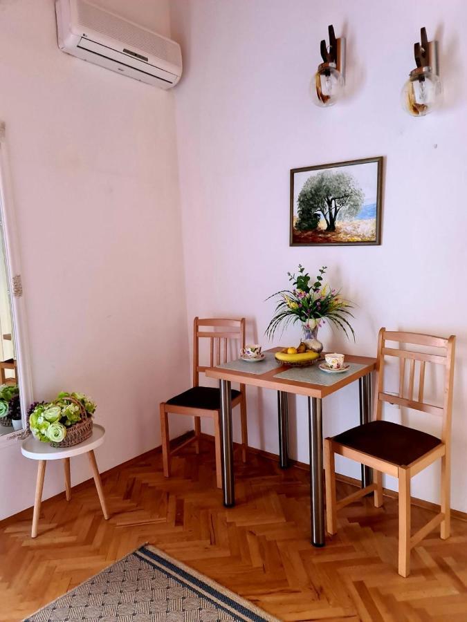 מאקרסקה Apartments Olga 2 מראה חיצוני תמונה