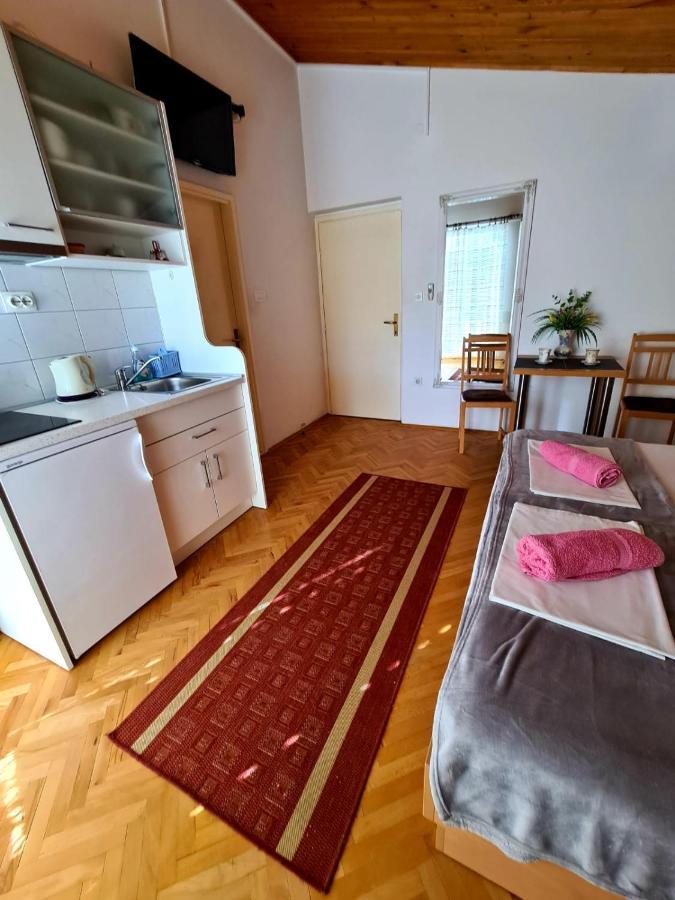 מאקרסקה Apartments Olga 2 מראה חיצוני תמונה