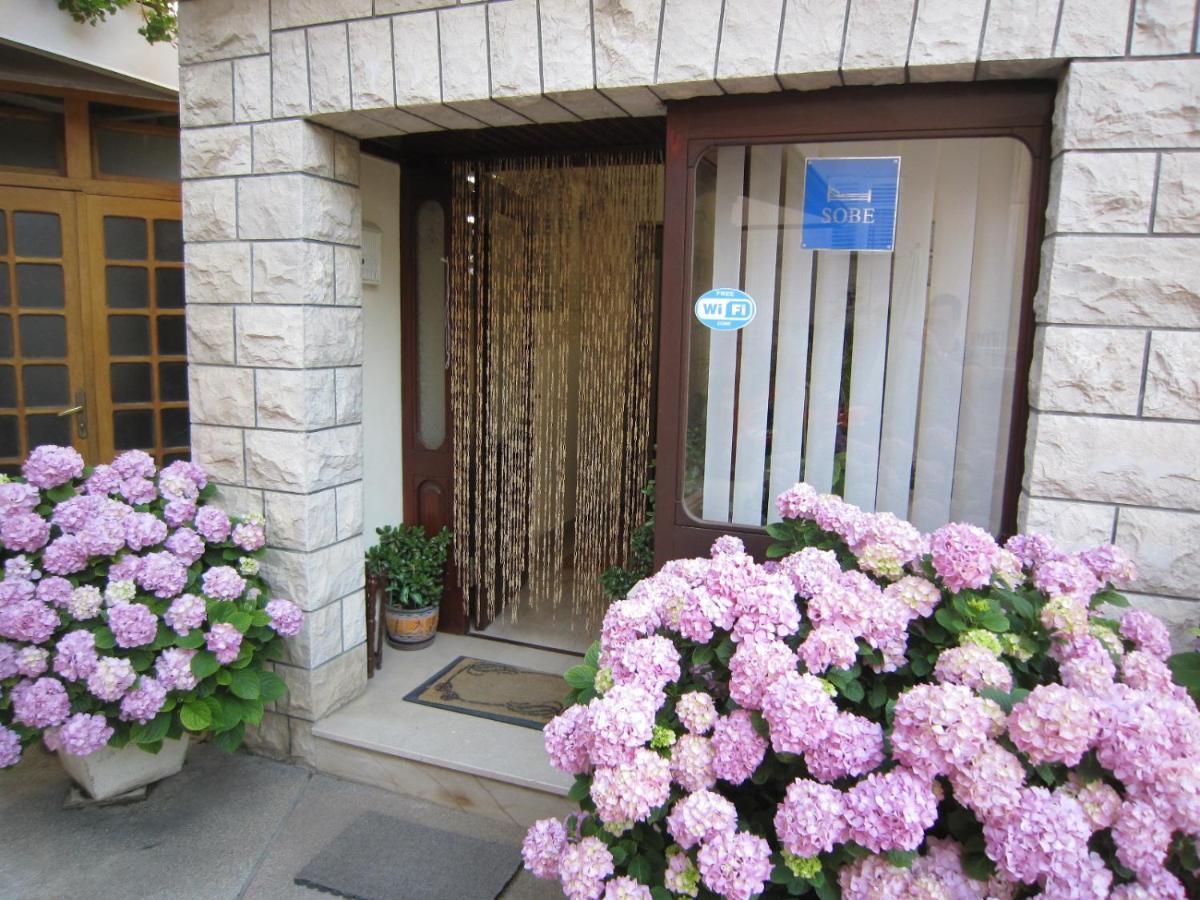 מאקרסקה Apartments Olga 2 מראה חיצוני תמונה