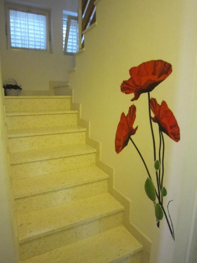 מאקרסקה Apartments Olga 2 מראה חיצוני תמונה
