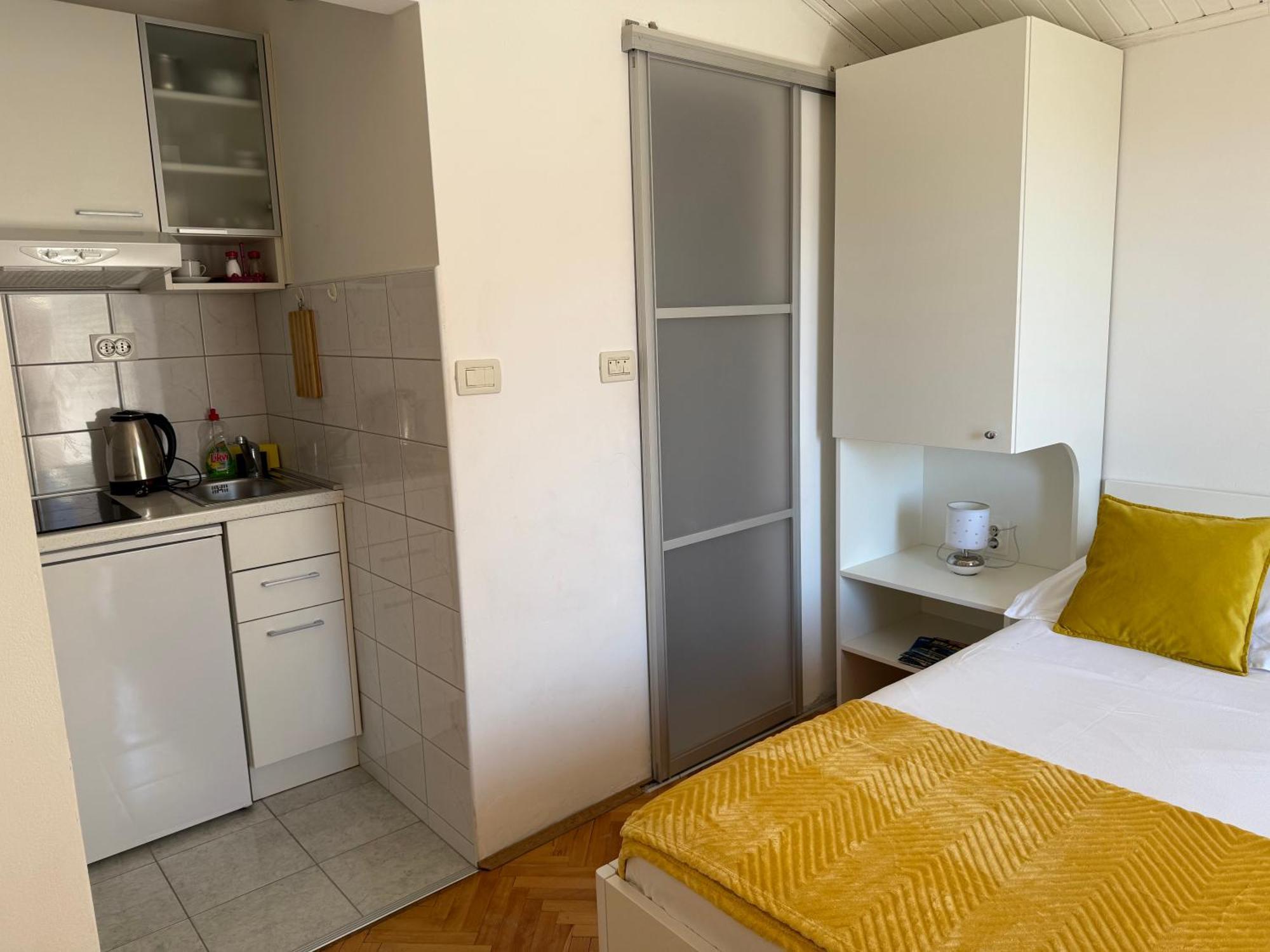 מאקרסקה Apartments Olga 2 מראה חיצוני תמונה