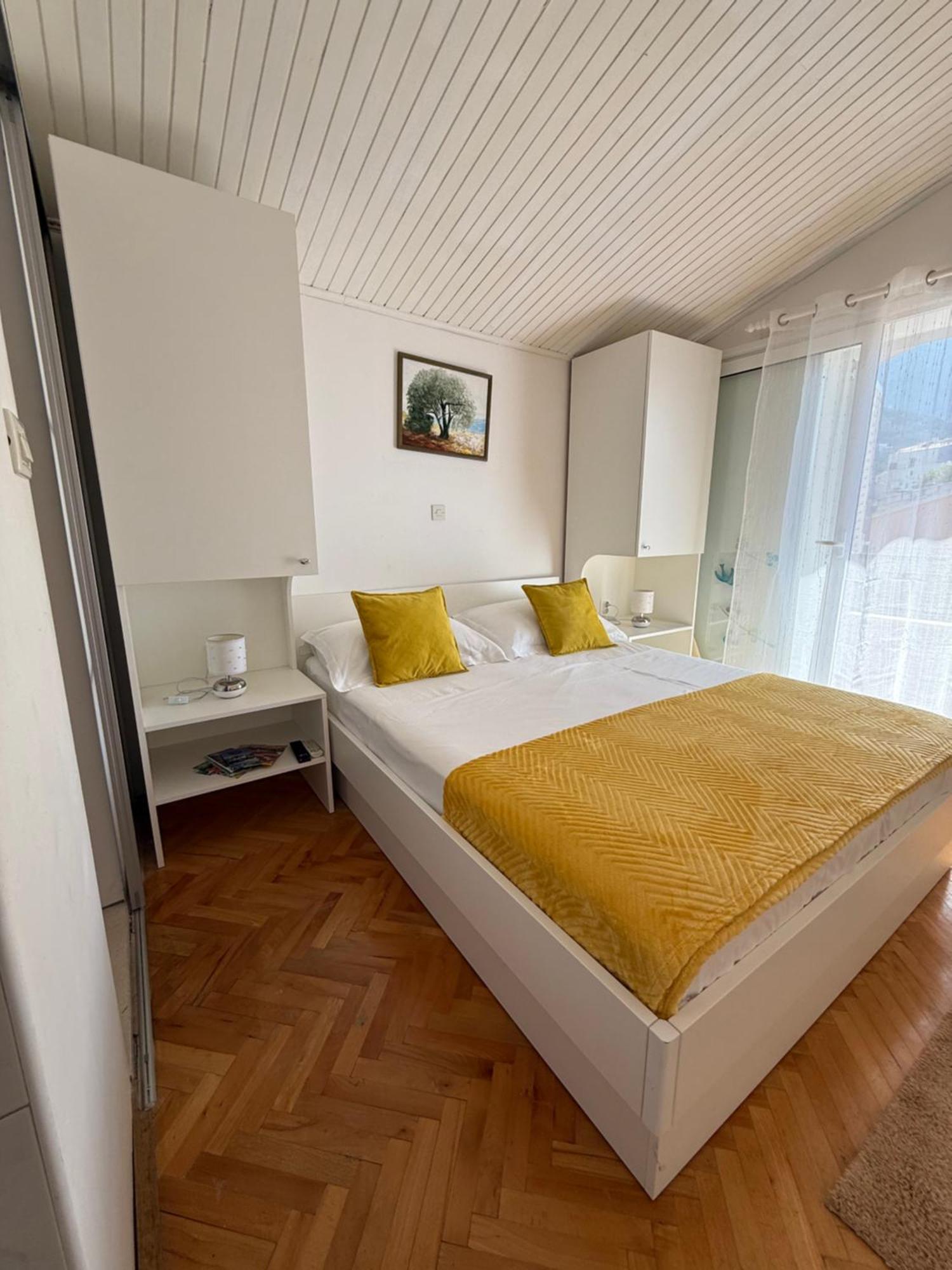 מאקרסקה Apartments Olga 2 מראה חיצוני תמונה
