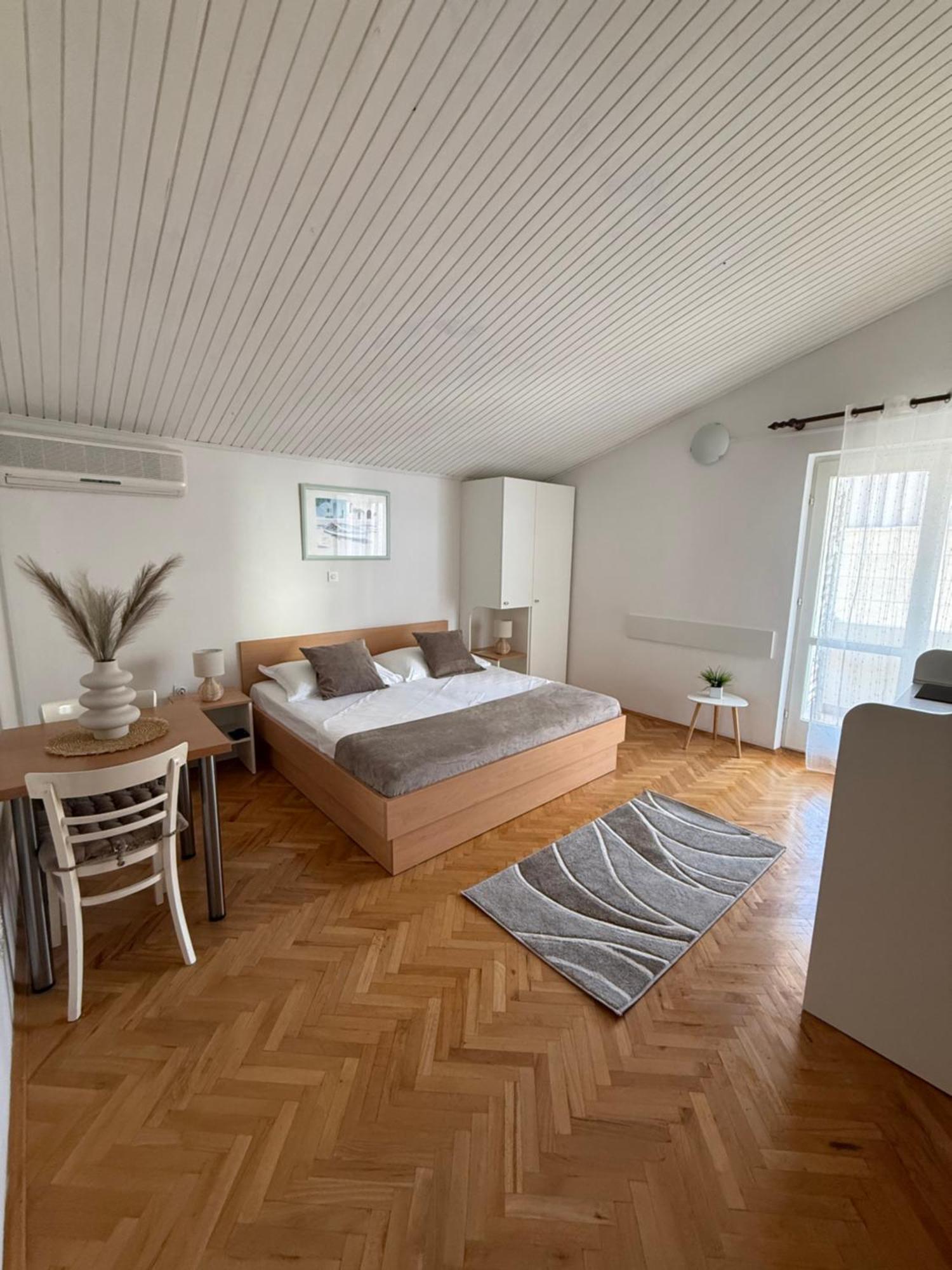 מאקרסקה Apartments Olga 2 מראה חיצוני תמונה