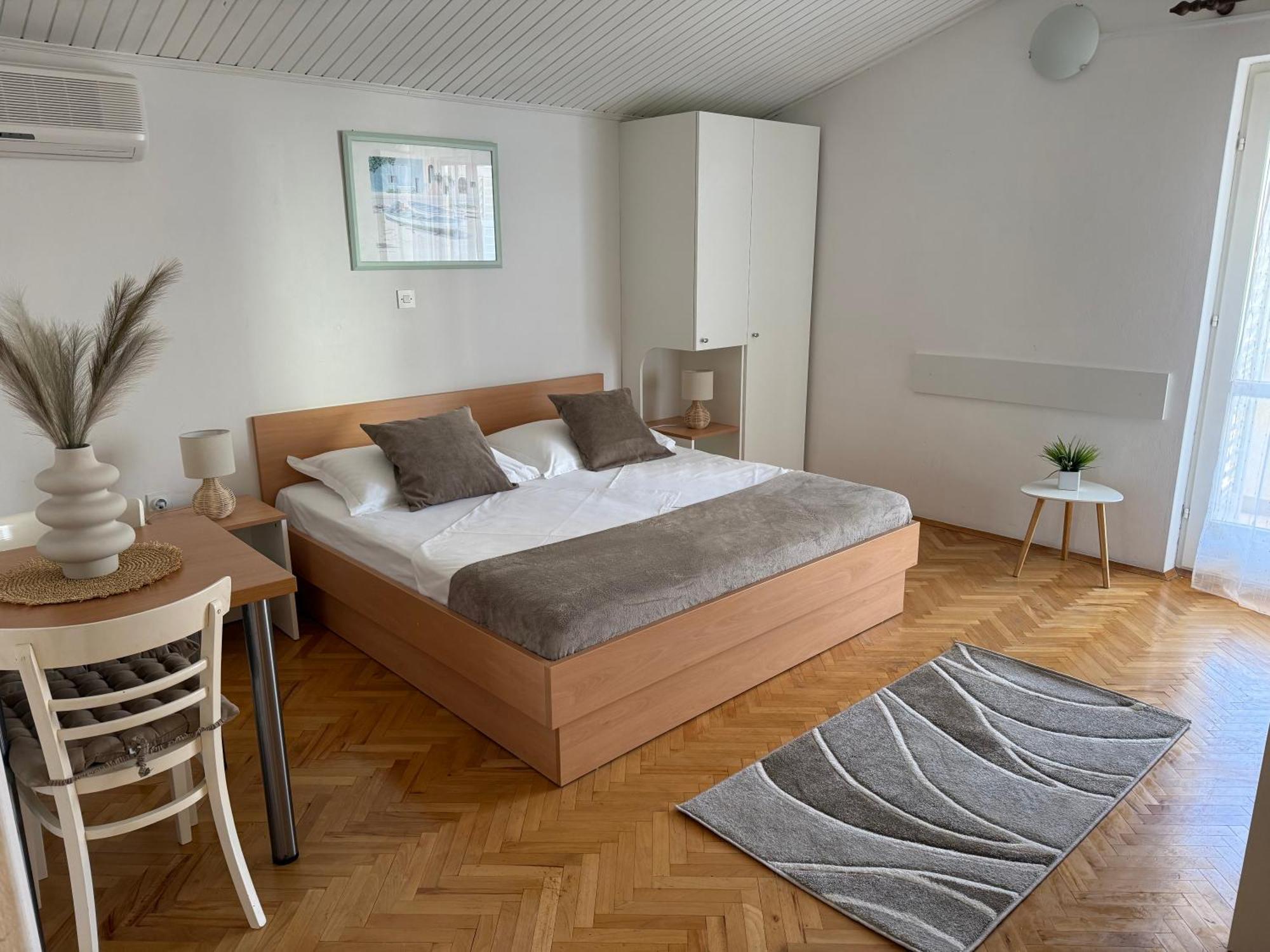 מאקרסקה Apartments Olga 2 מראה חיצוני תמונה