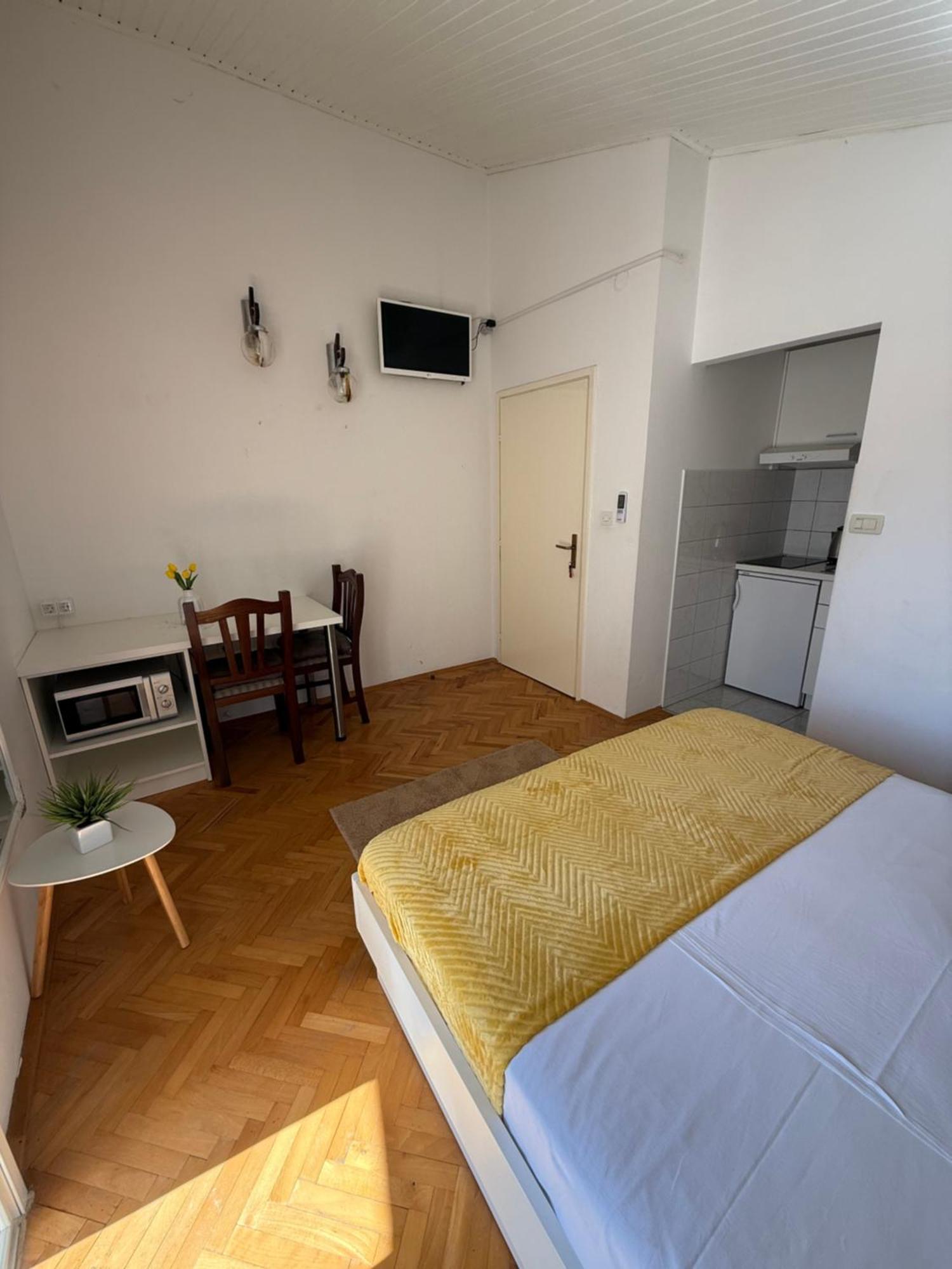מאקרסקה Apartments Olga 2 מראה חיצוני תמונה