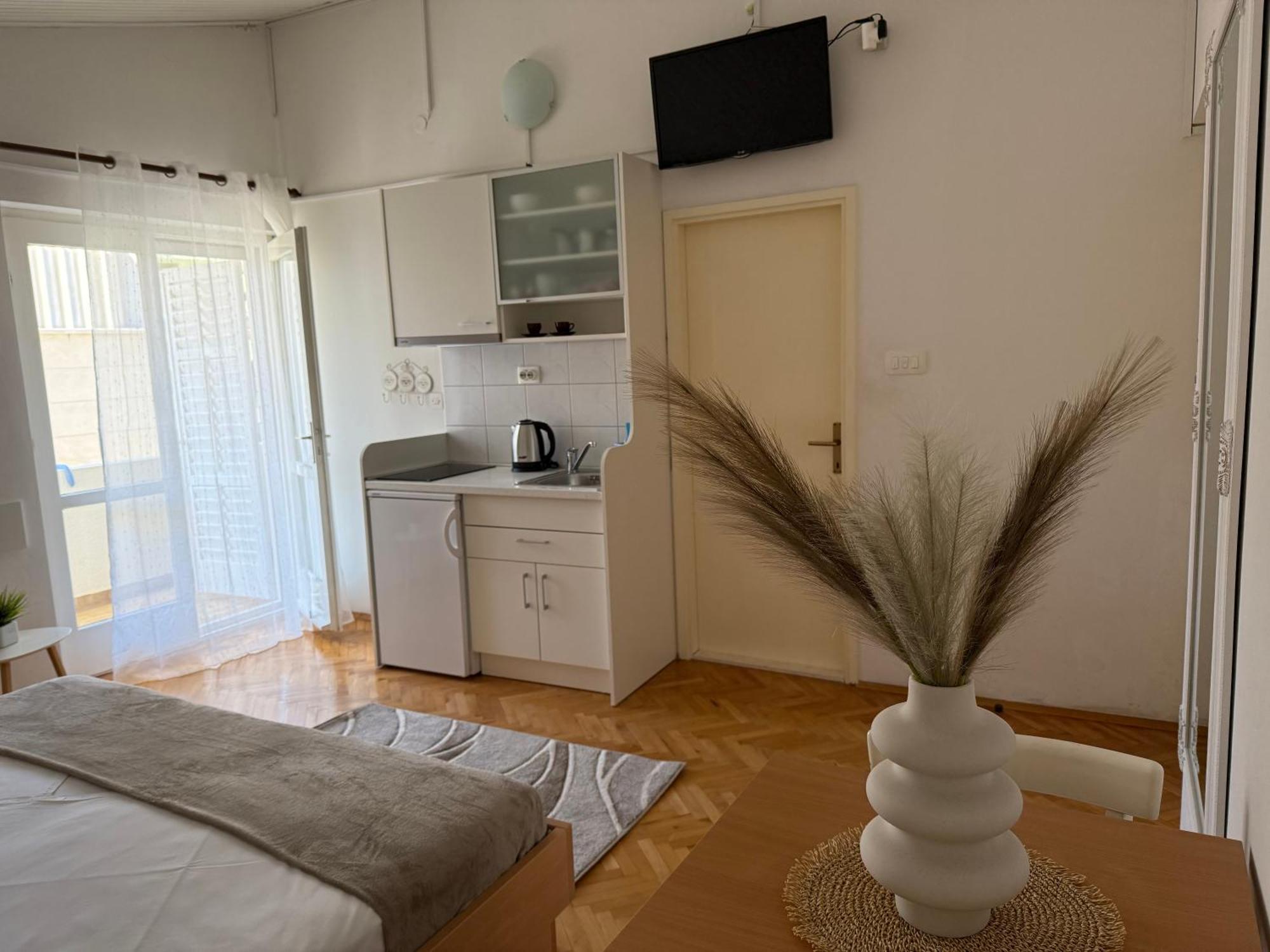 מאקרסקה Apartments Olga 2 מראה חיצוני תמונה