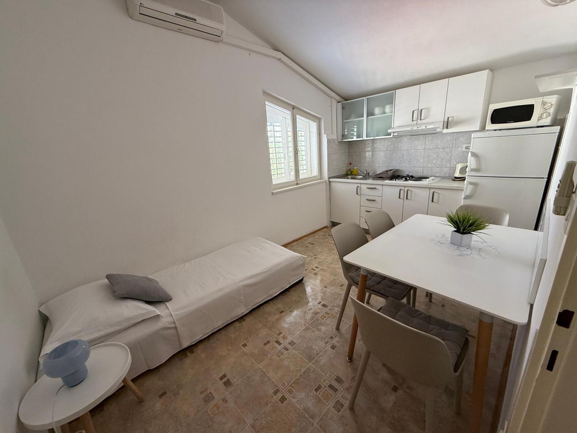 מאקרסקה Apartments Olga 2 מראה חיצוני תמונה