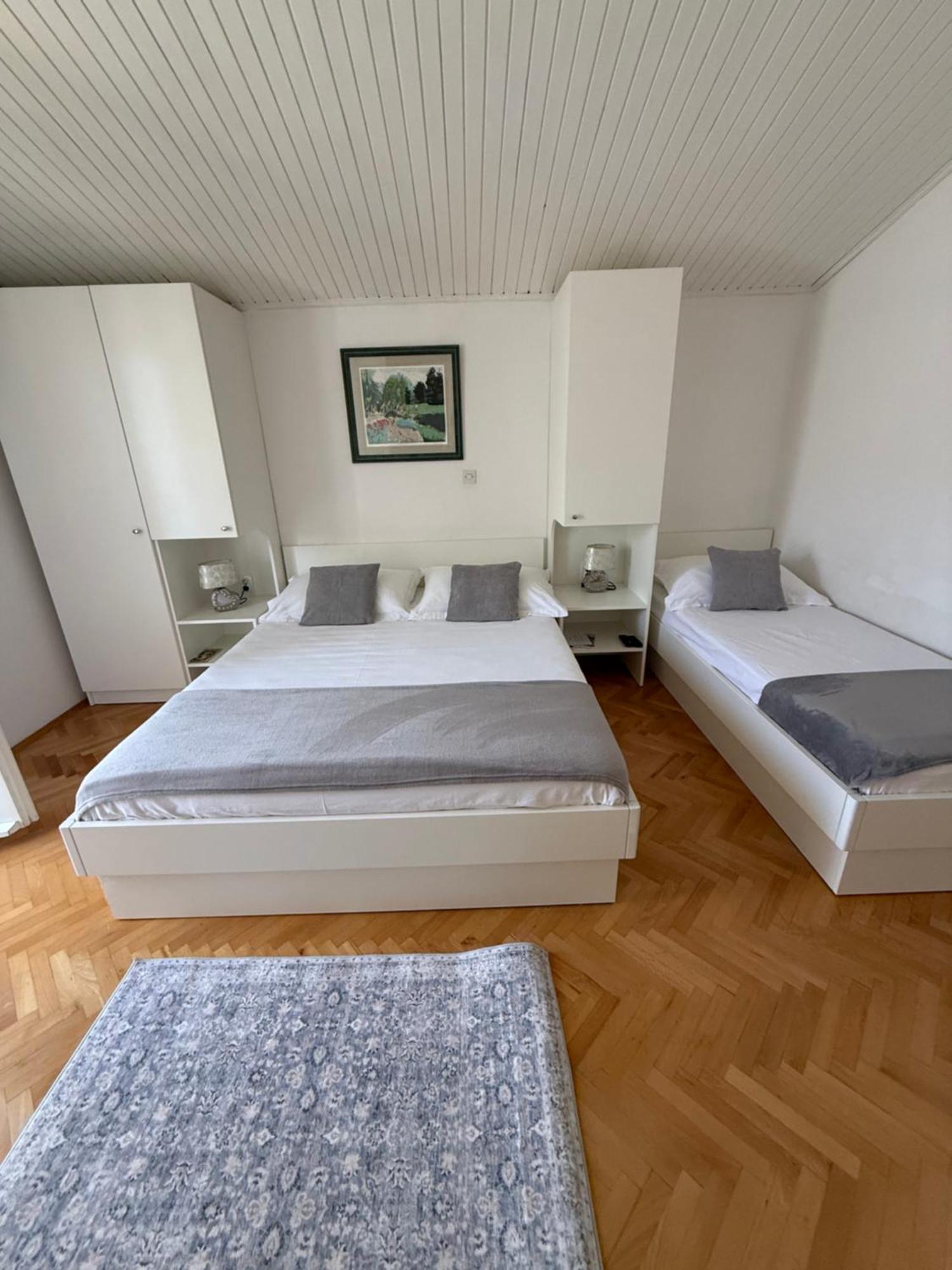 מאקרסקה Apartments Olga 2 מראה חיצוני תמונה