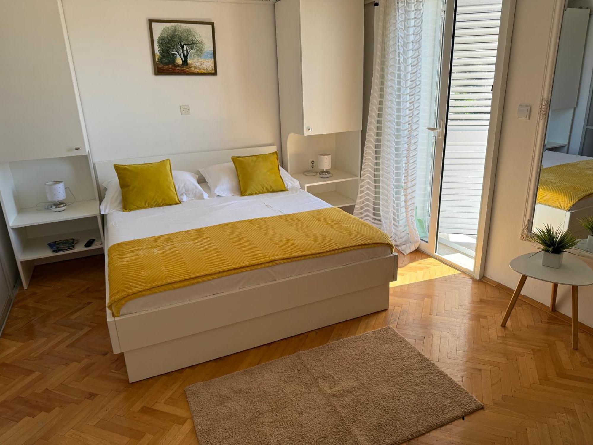 מאקרסקה Apartments Olga 2 מראה חיצוני תמונה