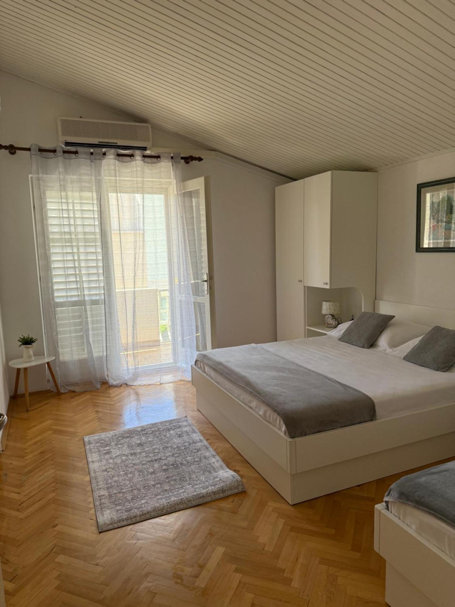 מאקרסקה Apartments Olga 2 מראה חיצוני תמונה