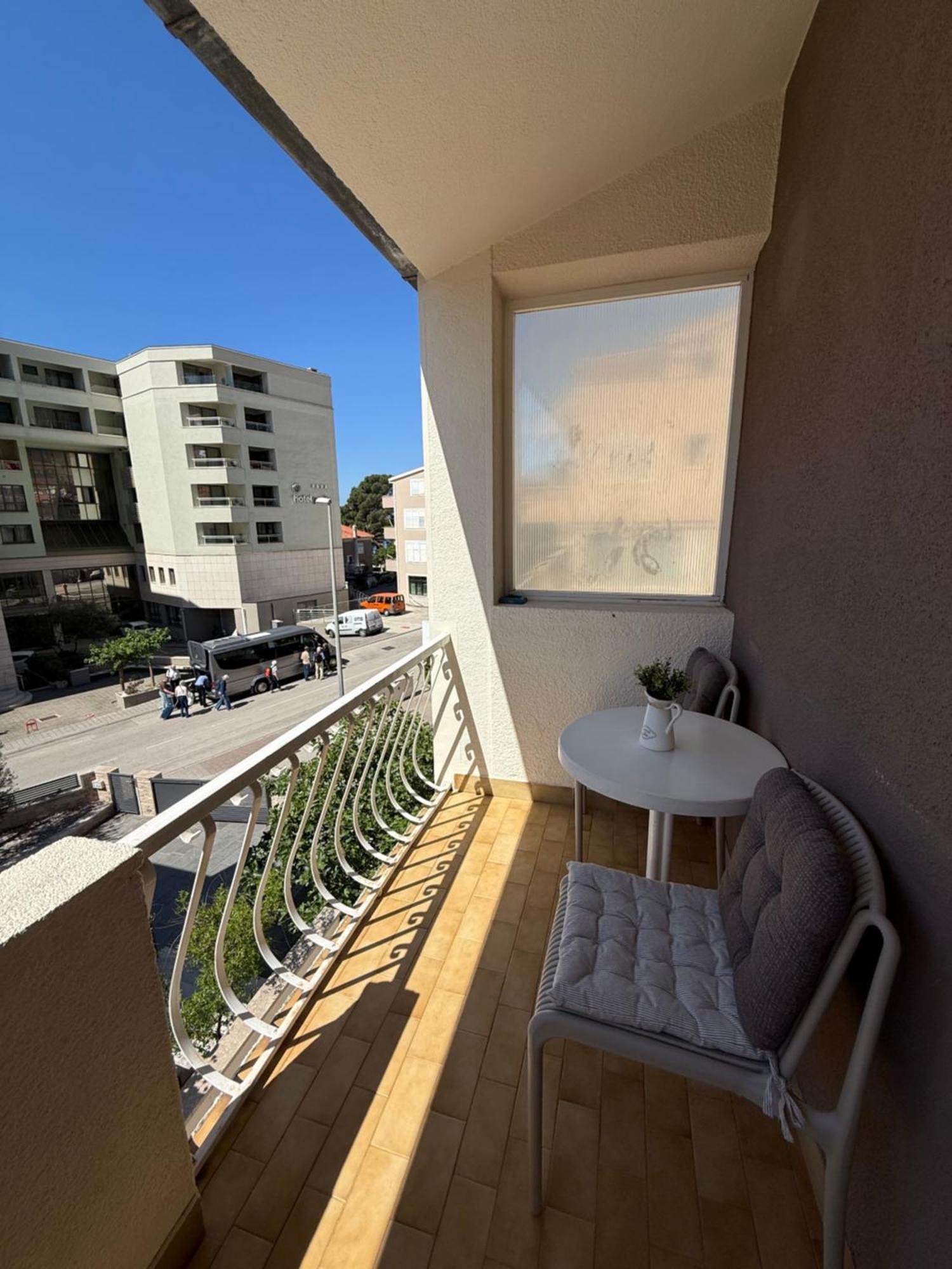 מאקרסקה Apartments Olga 2 מראה חיצוני תמונה