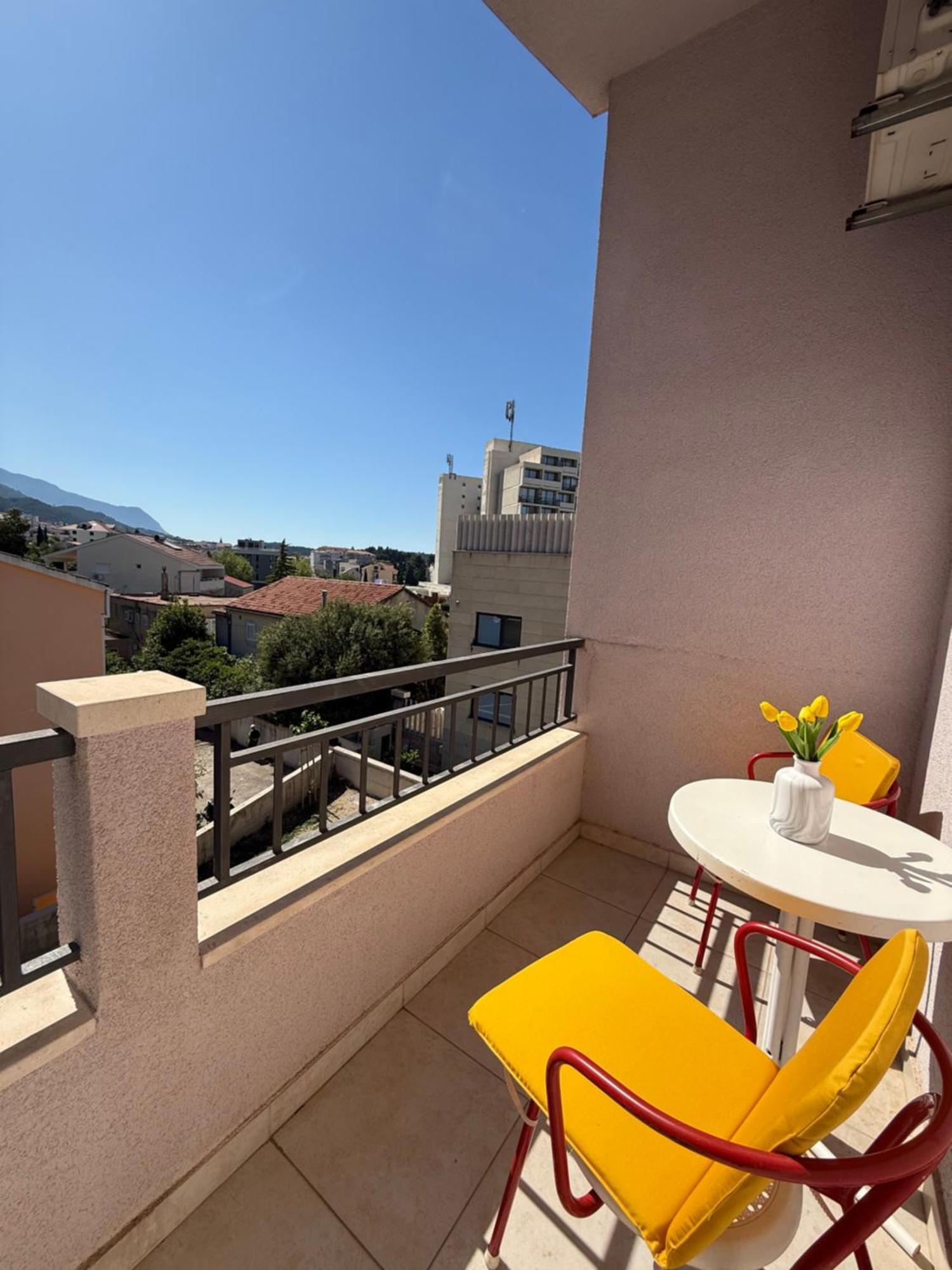 מאקרסקה Apartments Olga 2 מראה חיצוני תמונה