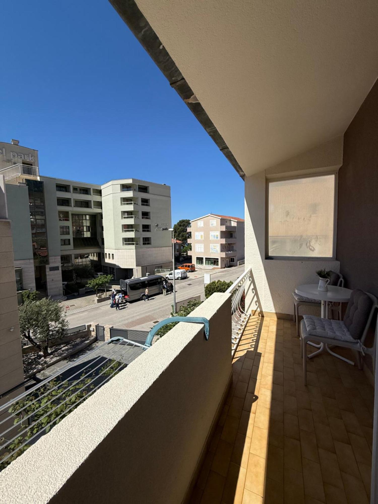 מאקרסקה Apartments Olga 2 מראה חיצוני תמונה
