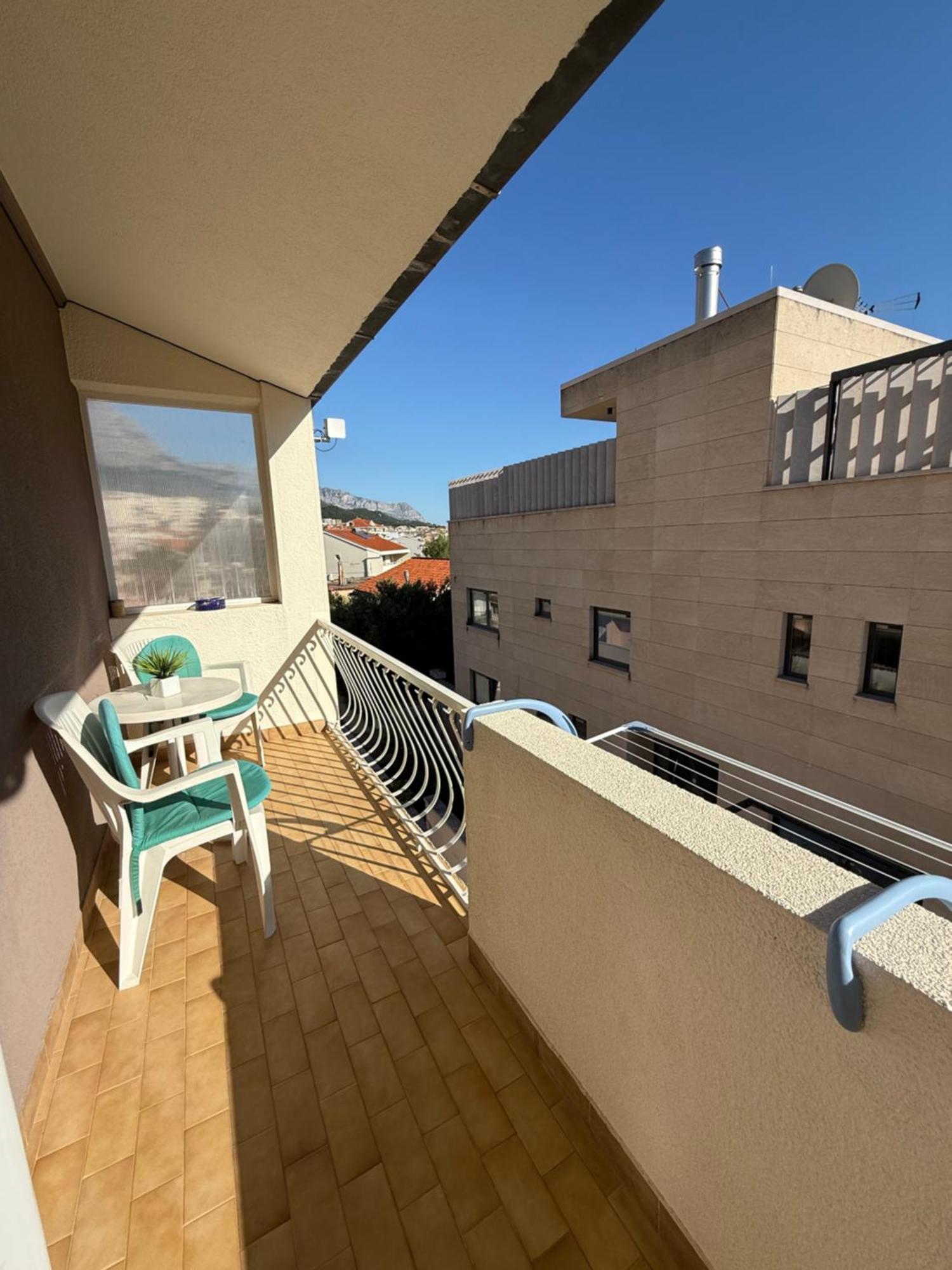 מאקרסקה Apartments Olga 2 מראה חיצוני תמונה