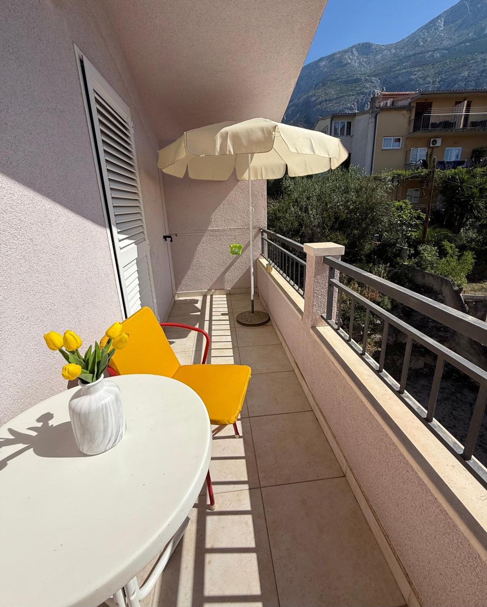 מאקרסקה Apartments Olga 2 מראה חיצוני תמונה