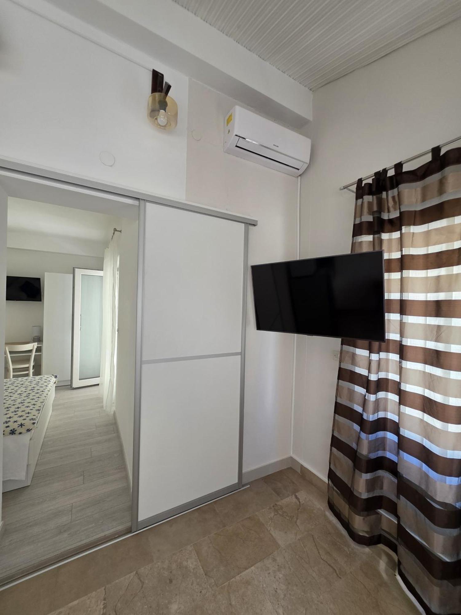 מאקרסקה Apartments Olga 2 מראה חיצוני תמונה