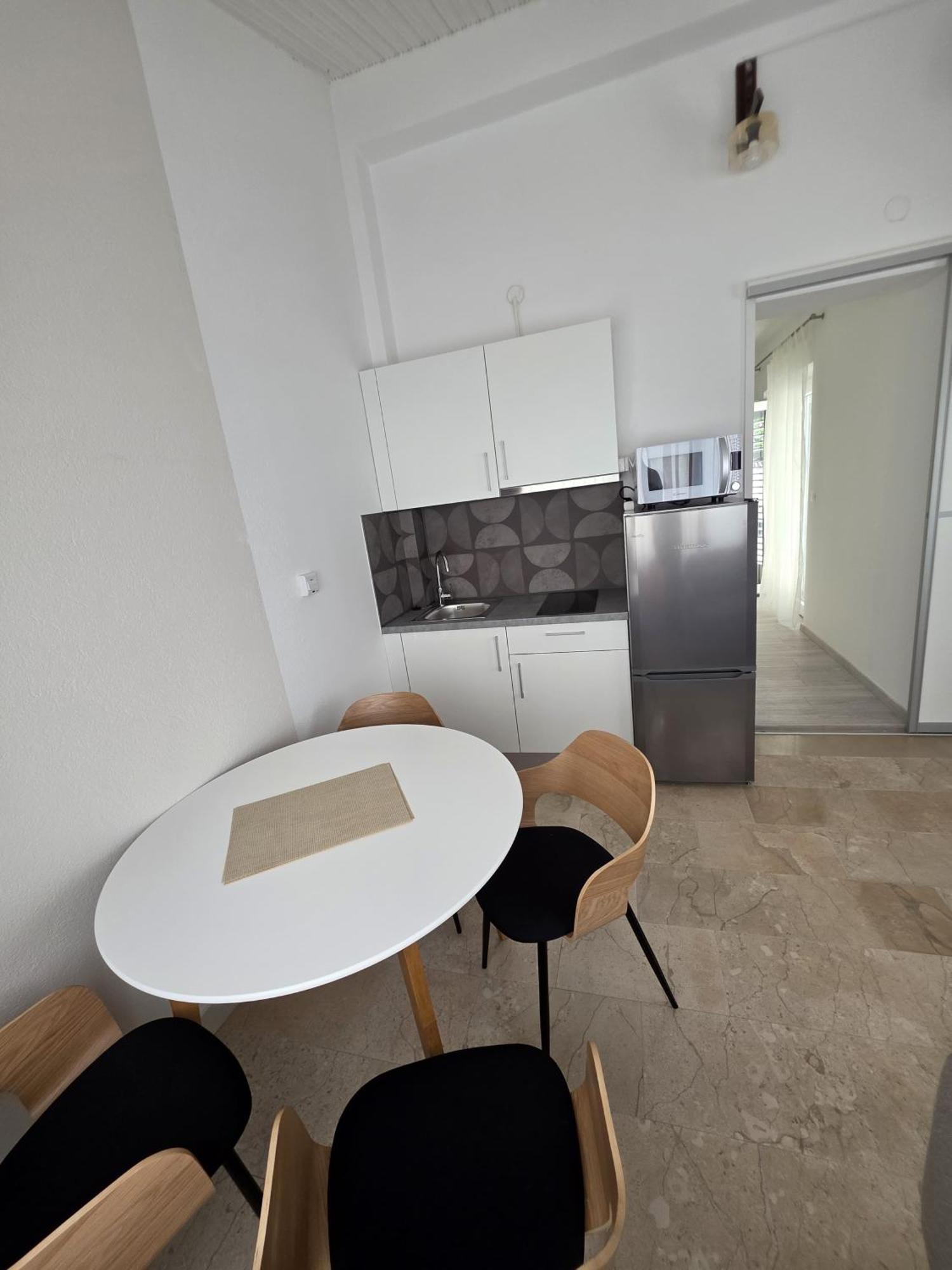 מאקרסקה Apartments Olga 2 מראה חיצוני תמונה
