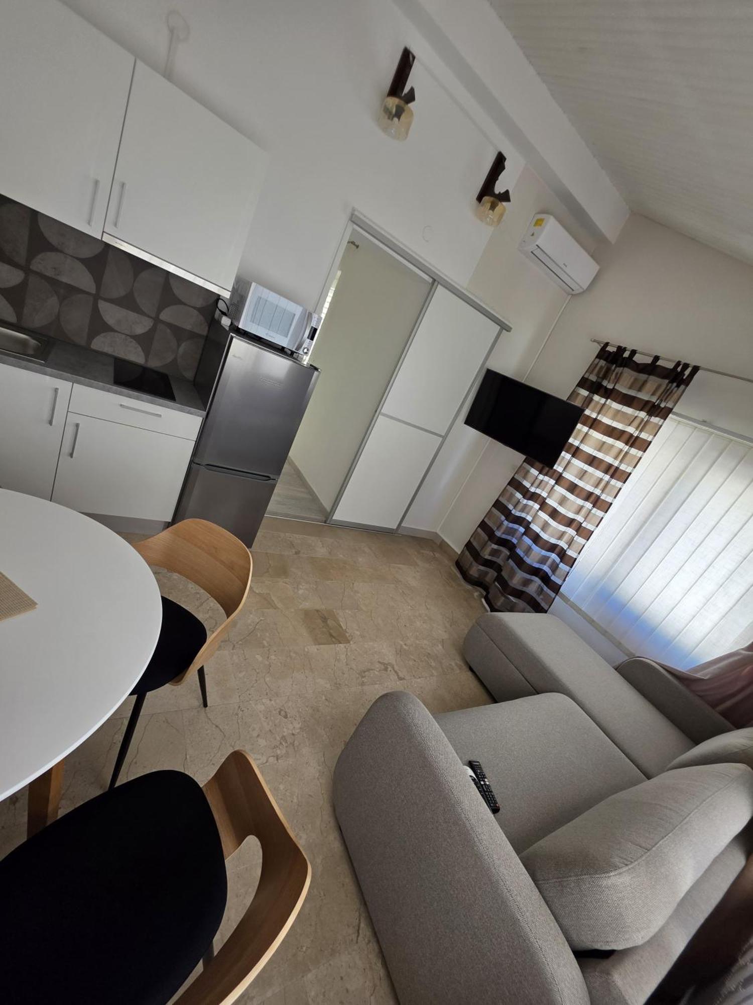מאקרסקה Apartments Olga 2 מראה חיצוני תמונה