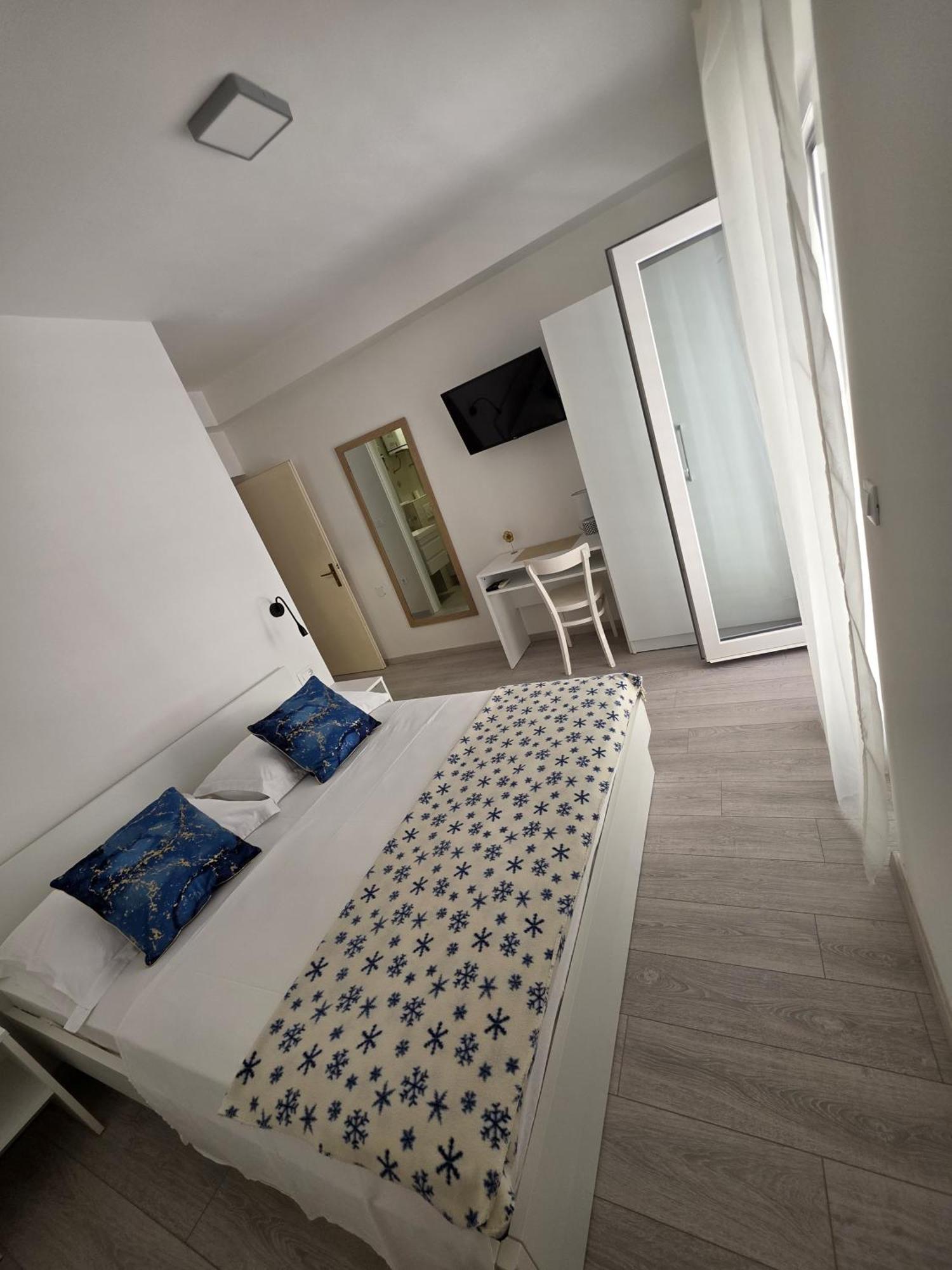 מאקרסקה Apartments Olga 2 מראה חיצוני תמונה