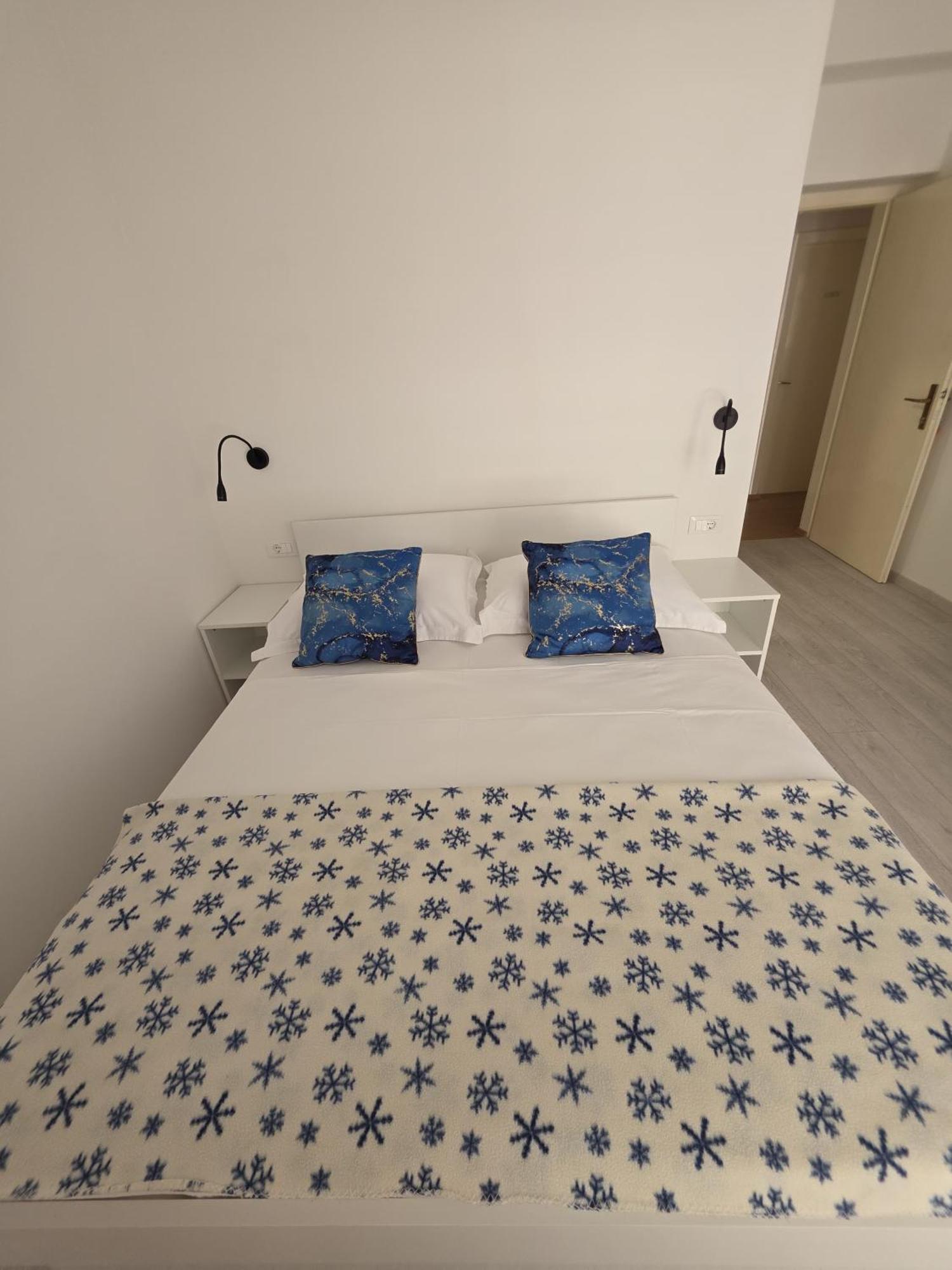 מאקרסקה Apartments Olga 2 מראה חיצוני תמונה