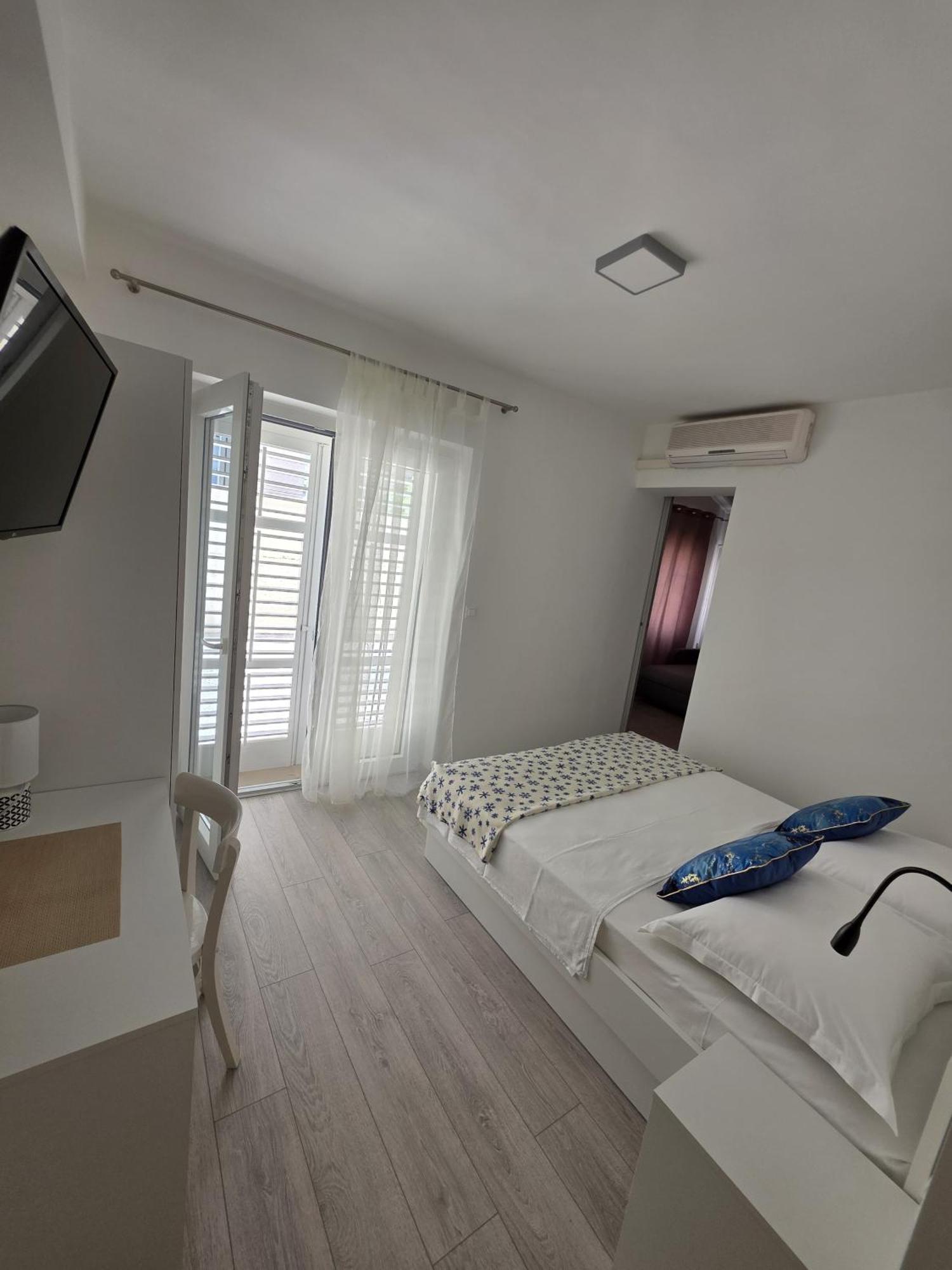 מאקרסקה Apartments Olga 2 מראה חיצוני תמונה